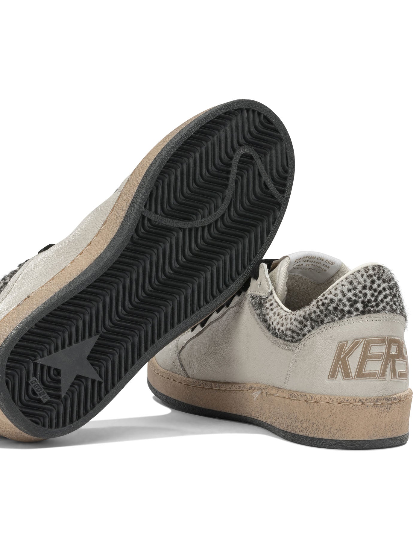 Golden Goose "Ball Star" Low Sneakers