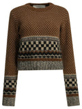 Golden Goose "Journey" Crew Neck Sweater