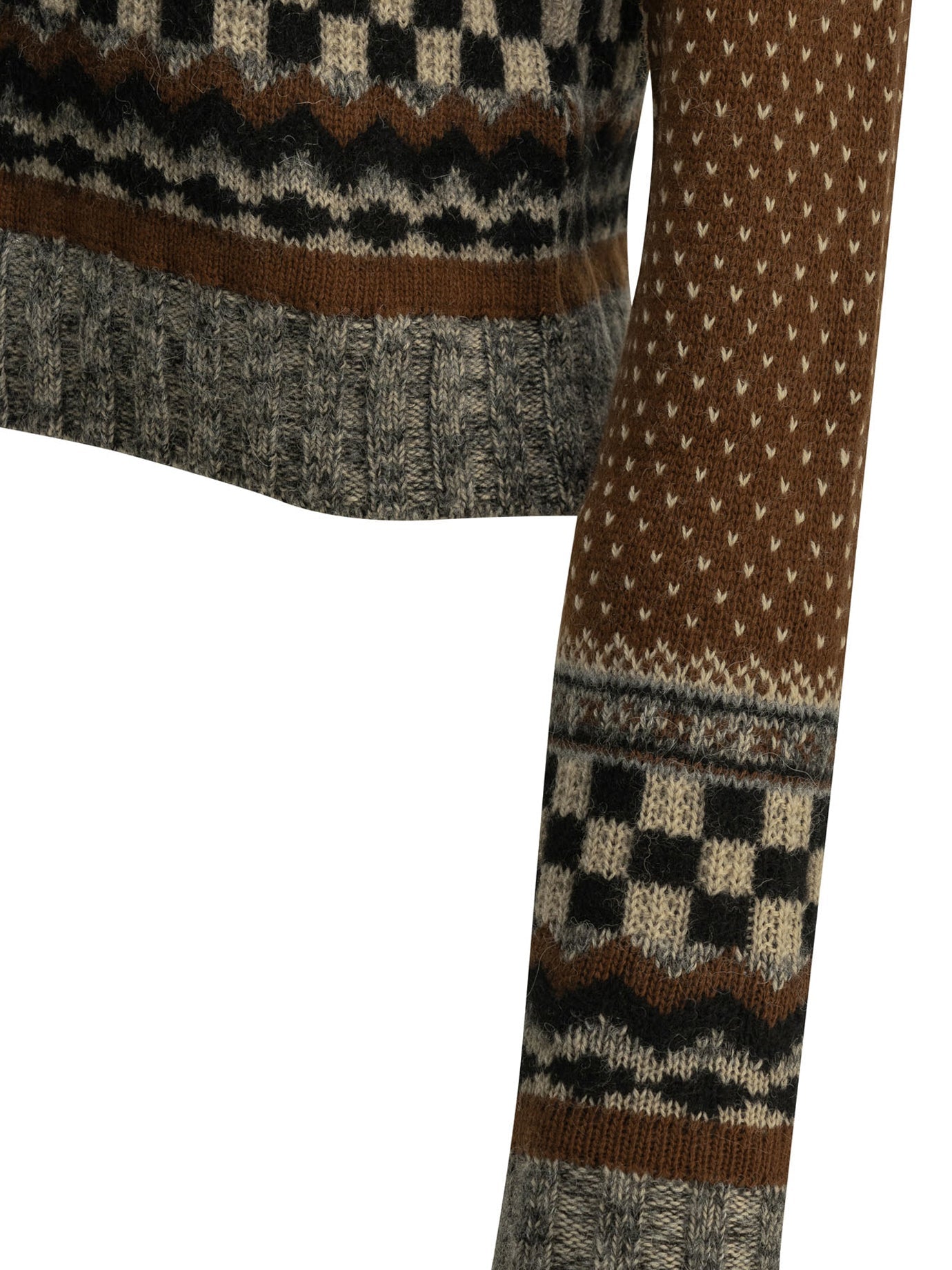 Golden Goose "Journey" Crew Neck Sweater