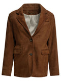 Golden Goose "Journey" Leather Jacket