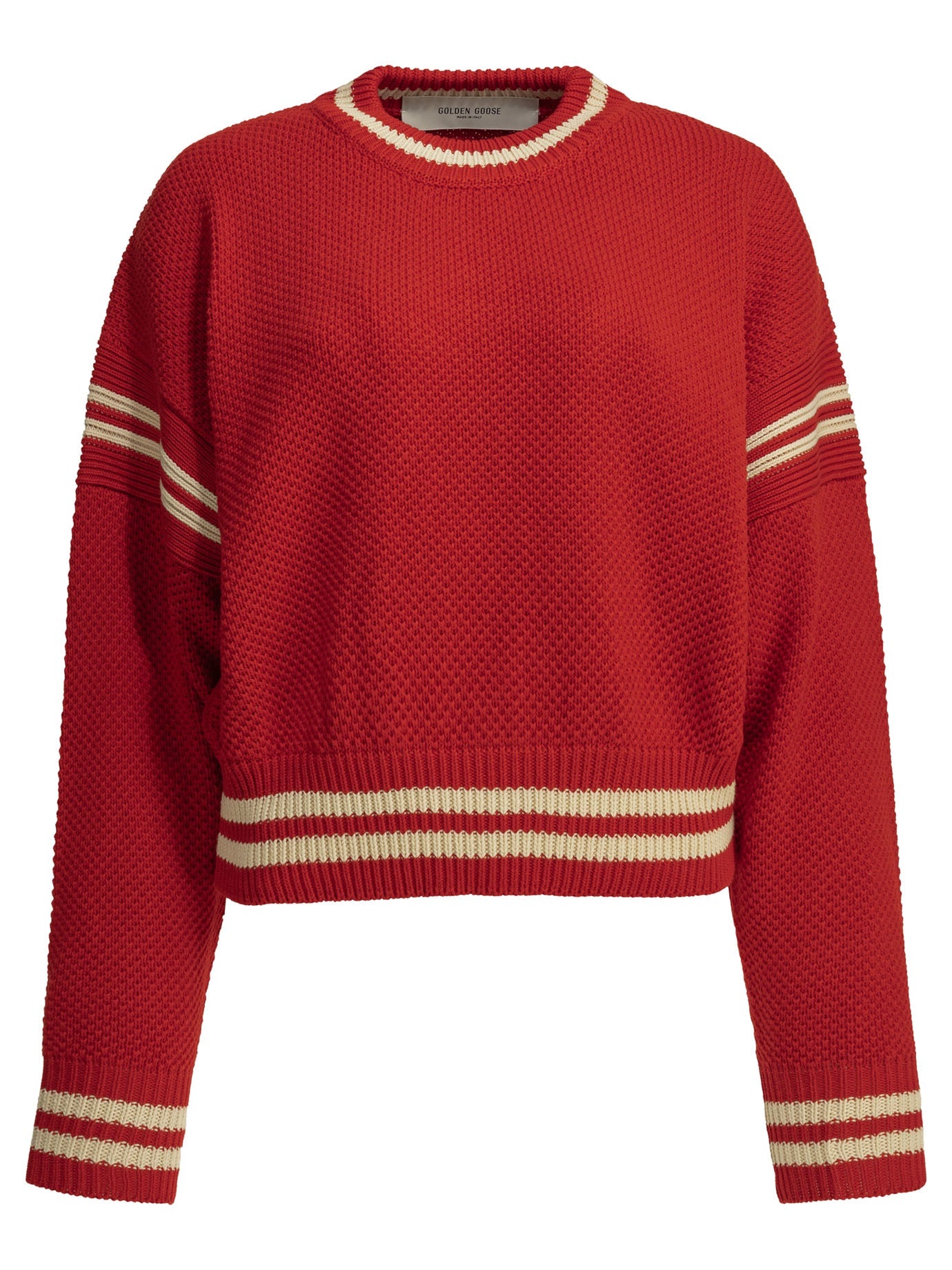 Golden Goose "Rachel" Crew Neck Sweater