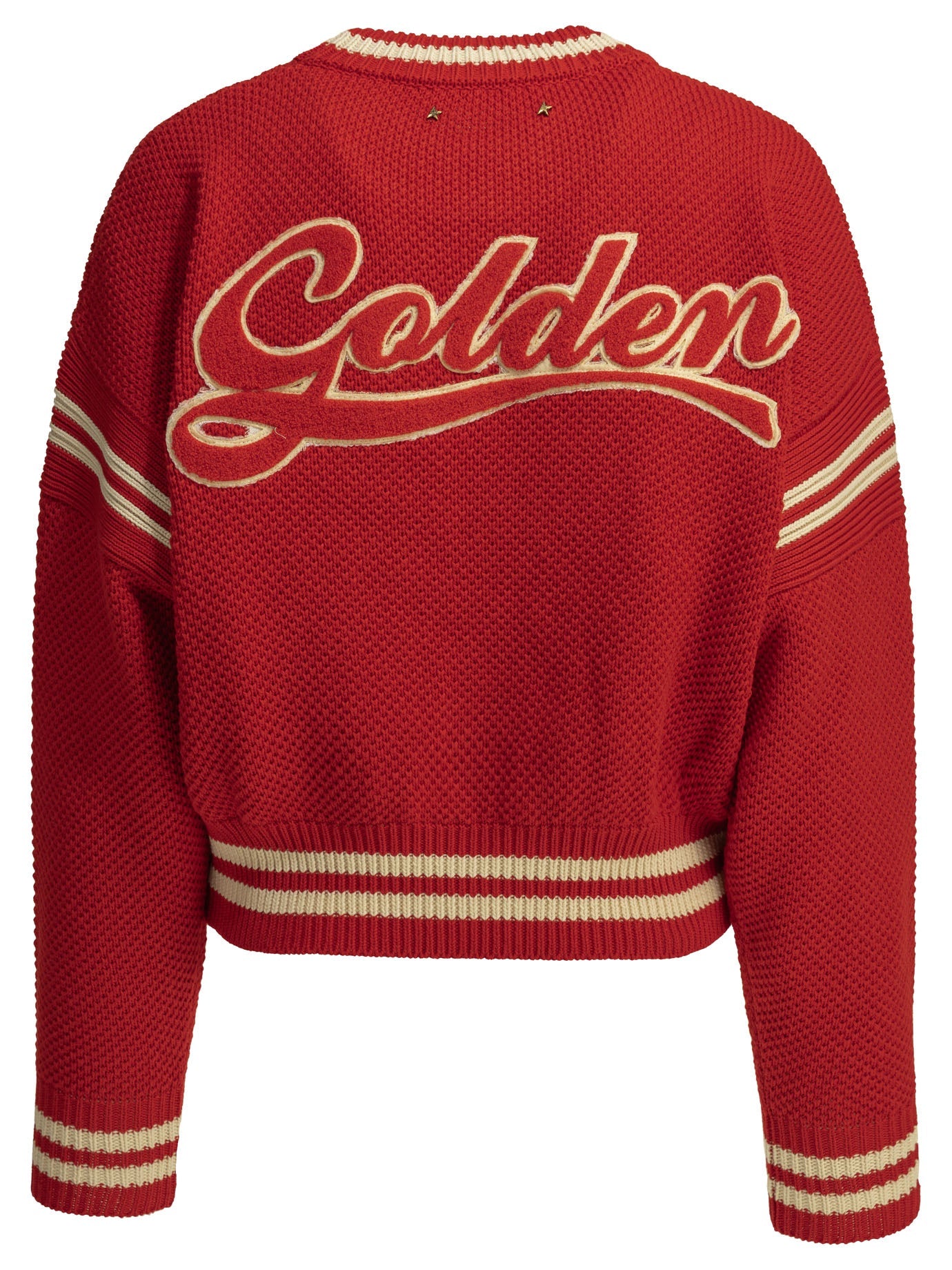 Golden Goose "Rachel" Crew Neck Sweater