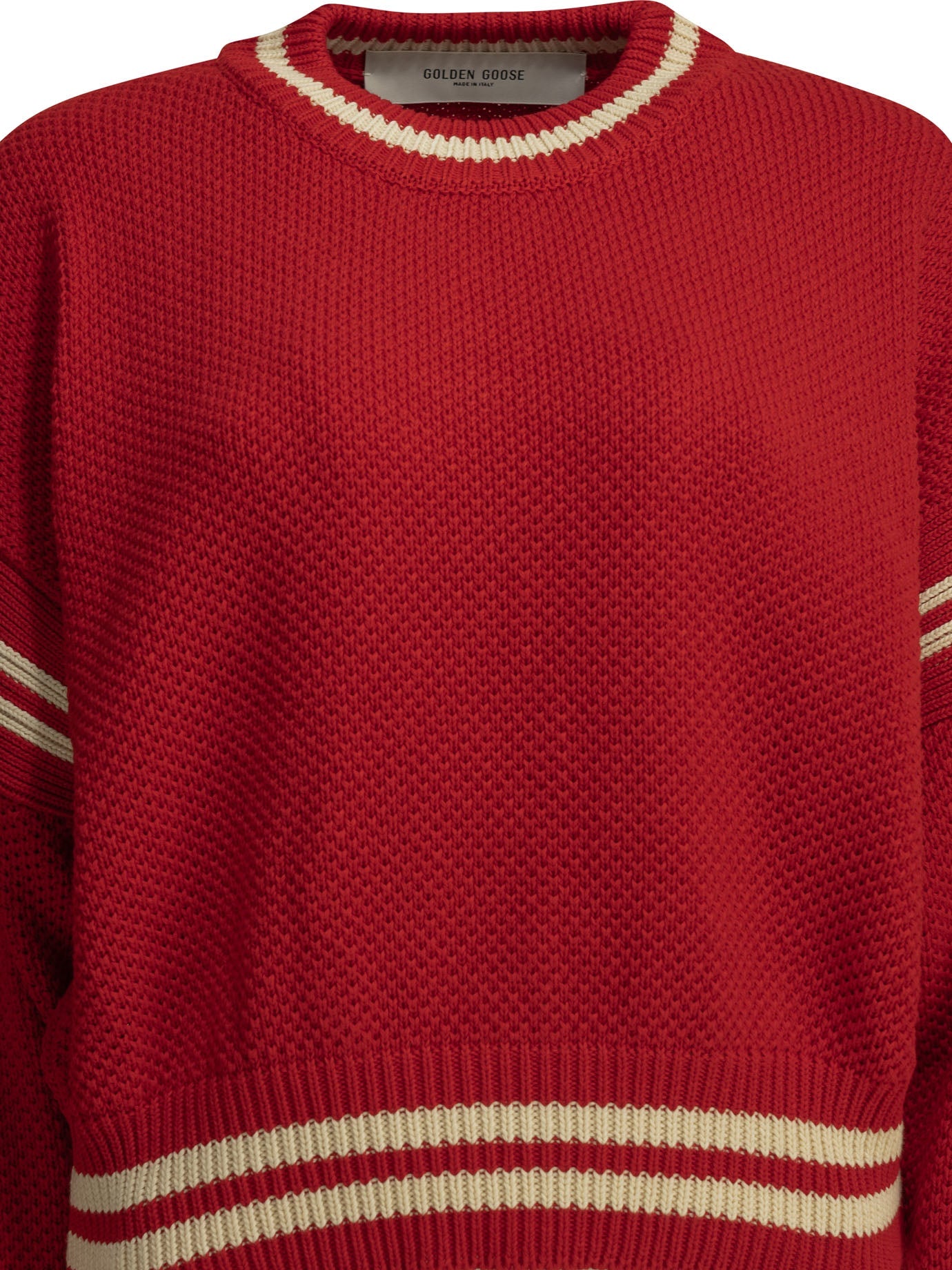 Golden Goose "Rachel" Crew Neck Sweater