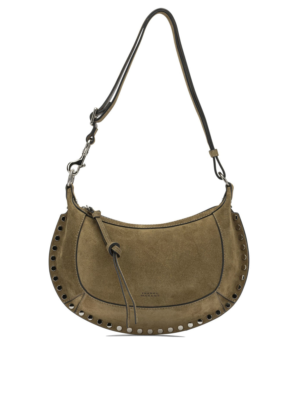 Isabel Marant "Oskan Moon" Small Shoulder Bag