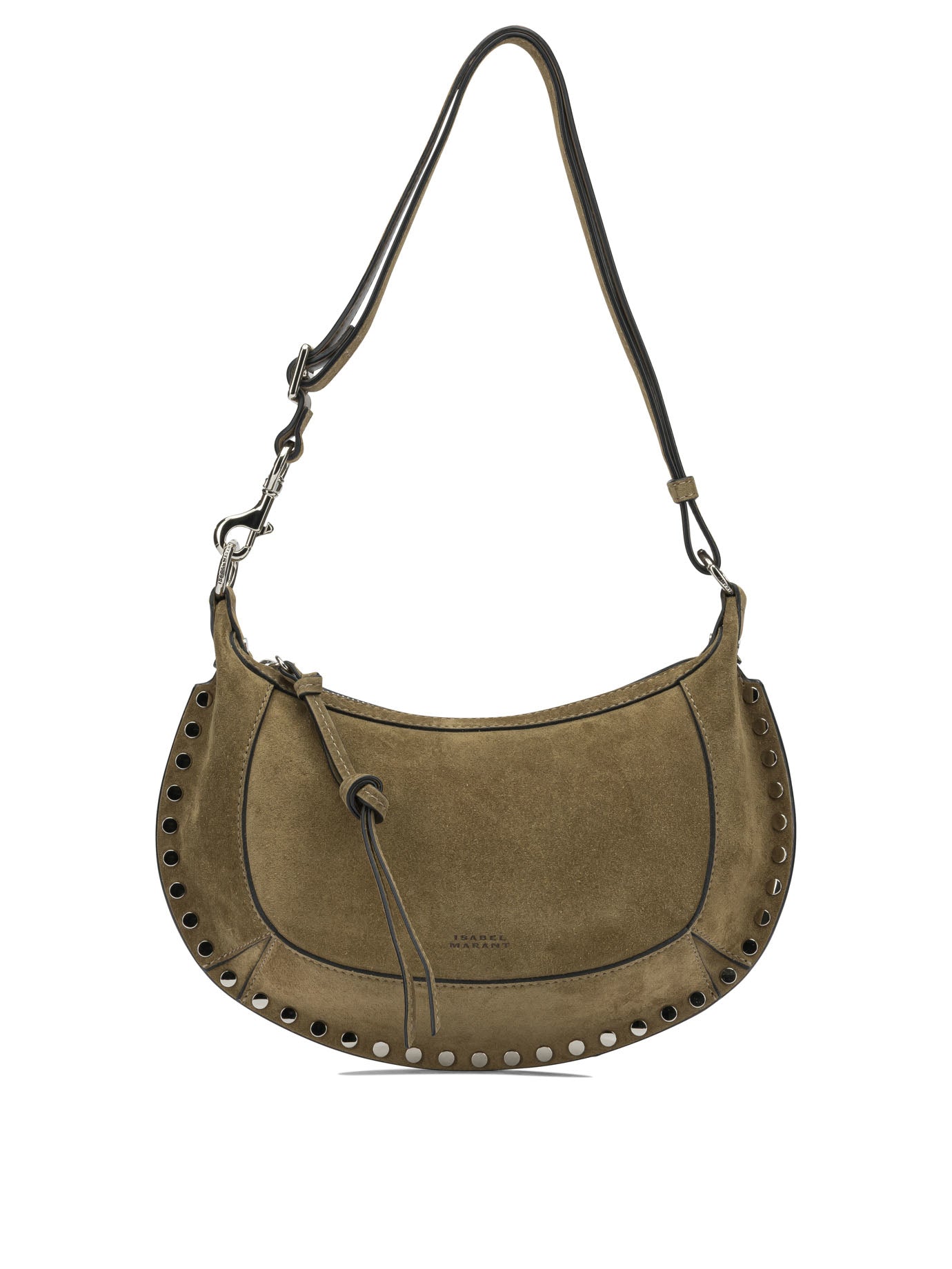Isabel Marant "Oskan Moon" Small Shoulder Bag
