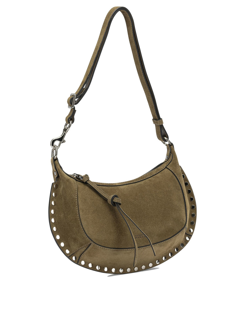 Isabel Marant "Oskan Moon" Small Shoulder Bag