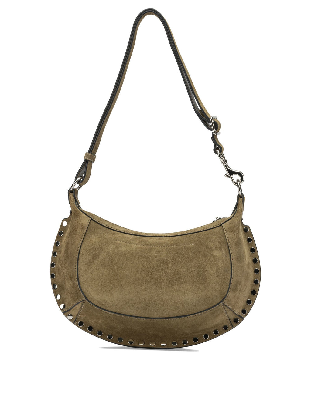 Isabel Marant "Oskan Moon" Small Shoulder Bag