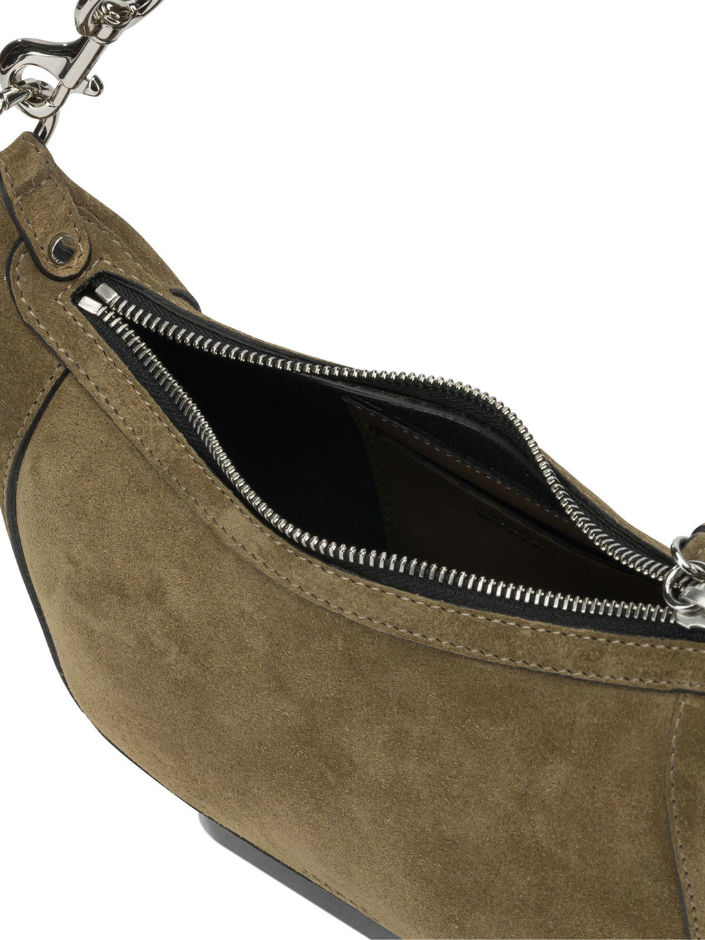 Isabel Marant "Oskan Moon" Small Shoulder Bag