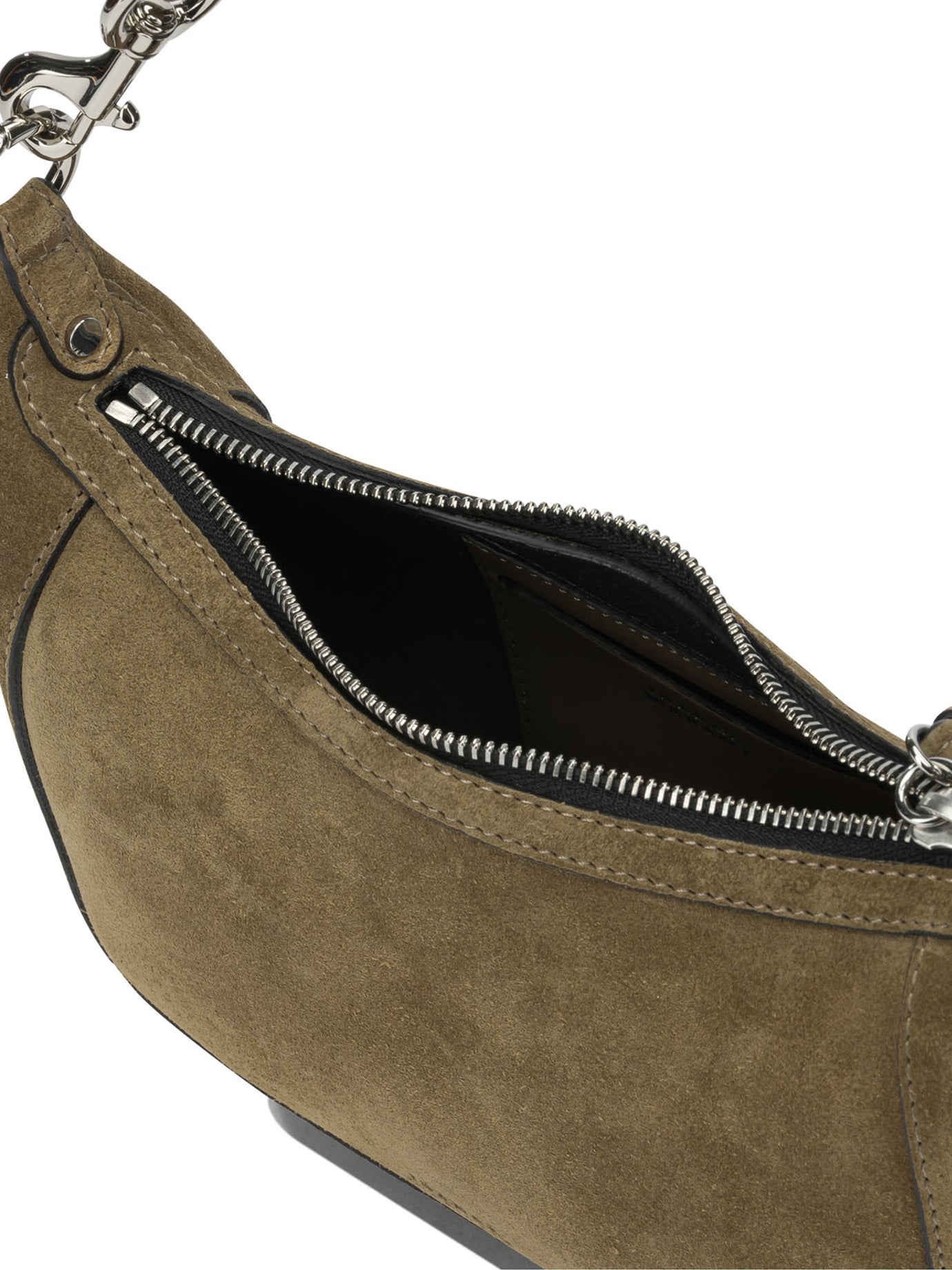 Isabel Marant "Oskan Moon" Small Shoulder Bag