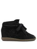 Isabel Marant "Bobby" High Top Sneakers