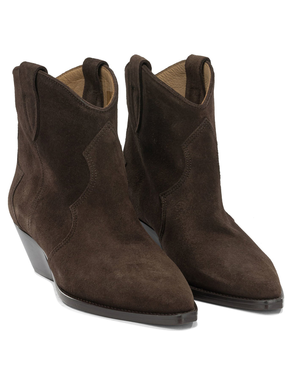 Isabel Marant "Dewina" Cowboy Boots