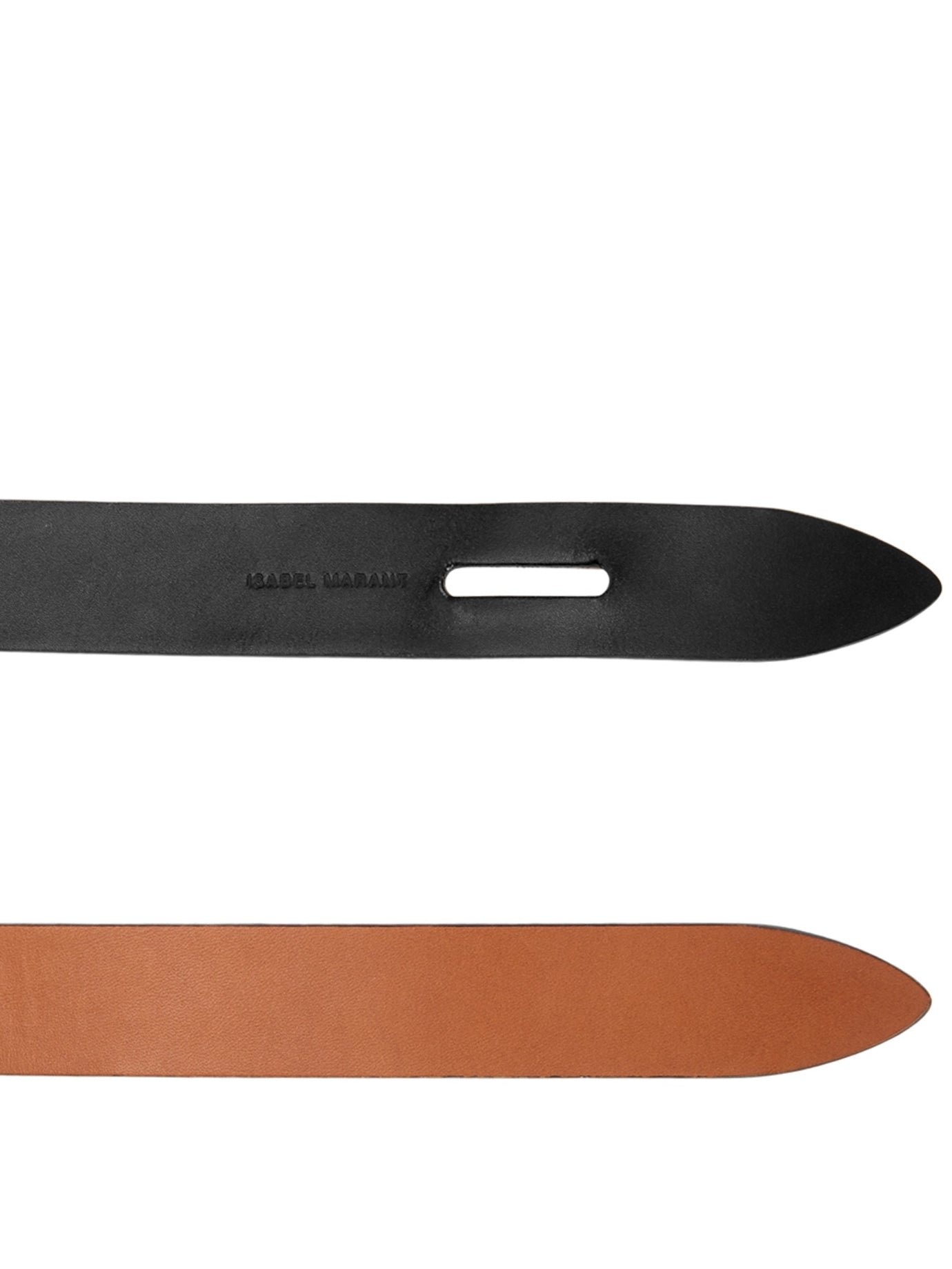 Isabel Marant "Lecce" Leather Belt