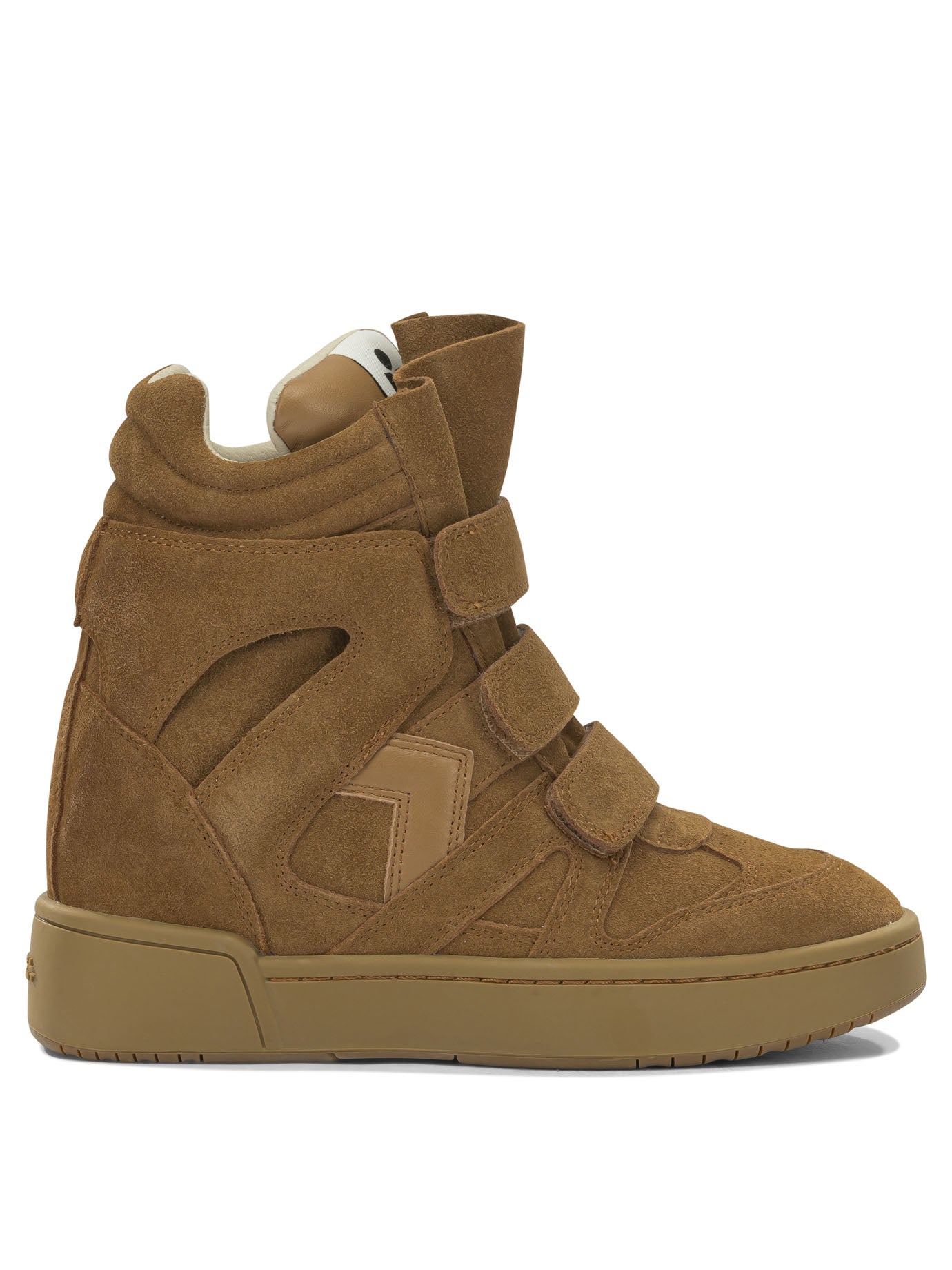 Isabel Marant "Im3" High Sneakers