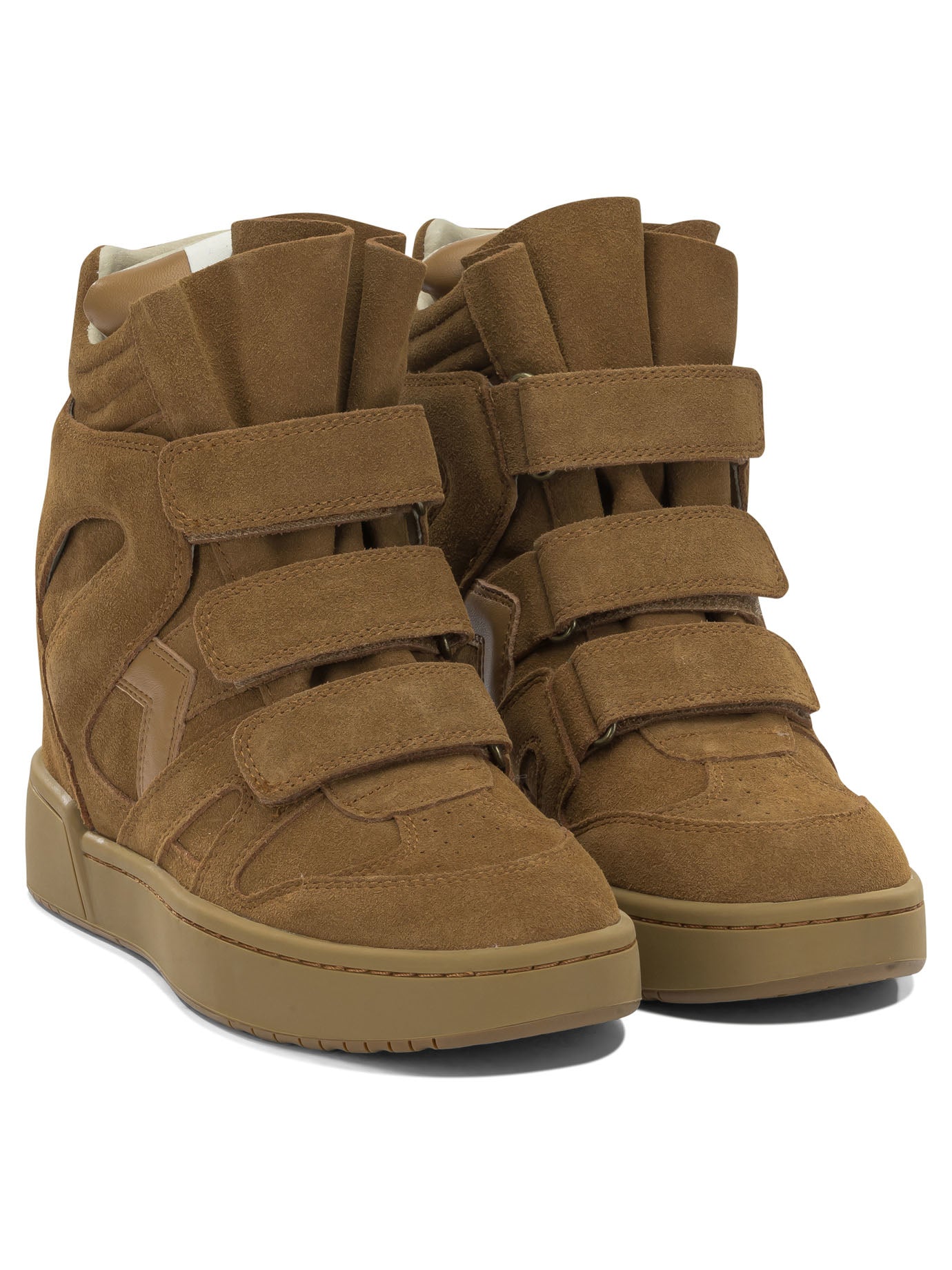 Isabel Marant "Im3" High Sneakers