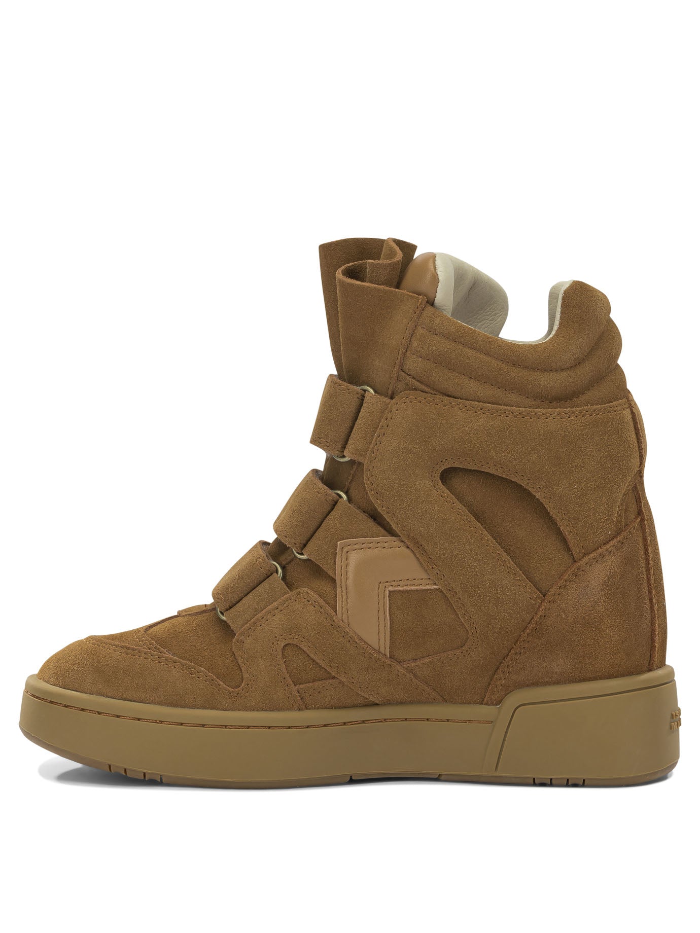 Isabel Marant "Im3" High Sneakers