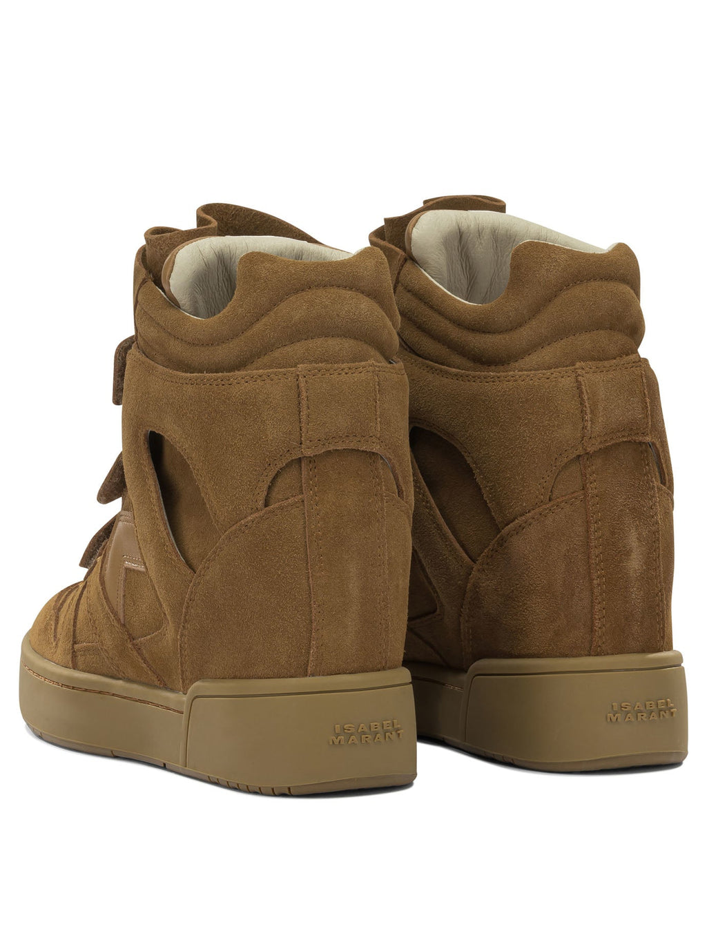 Isabel Marant "Im3" High Sneakers