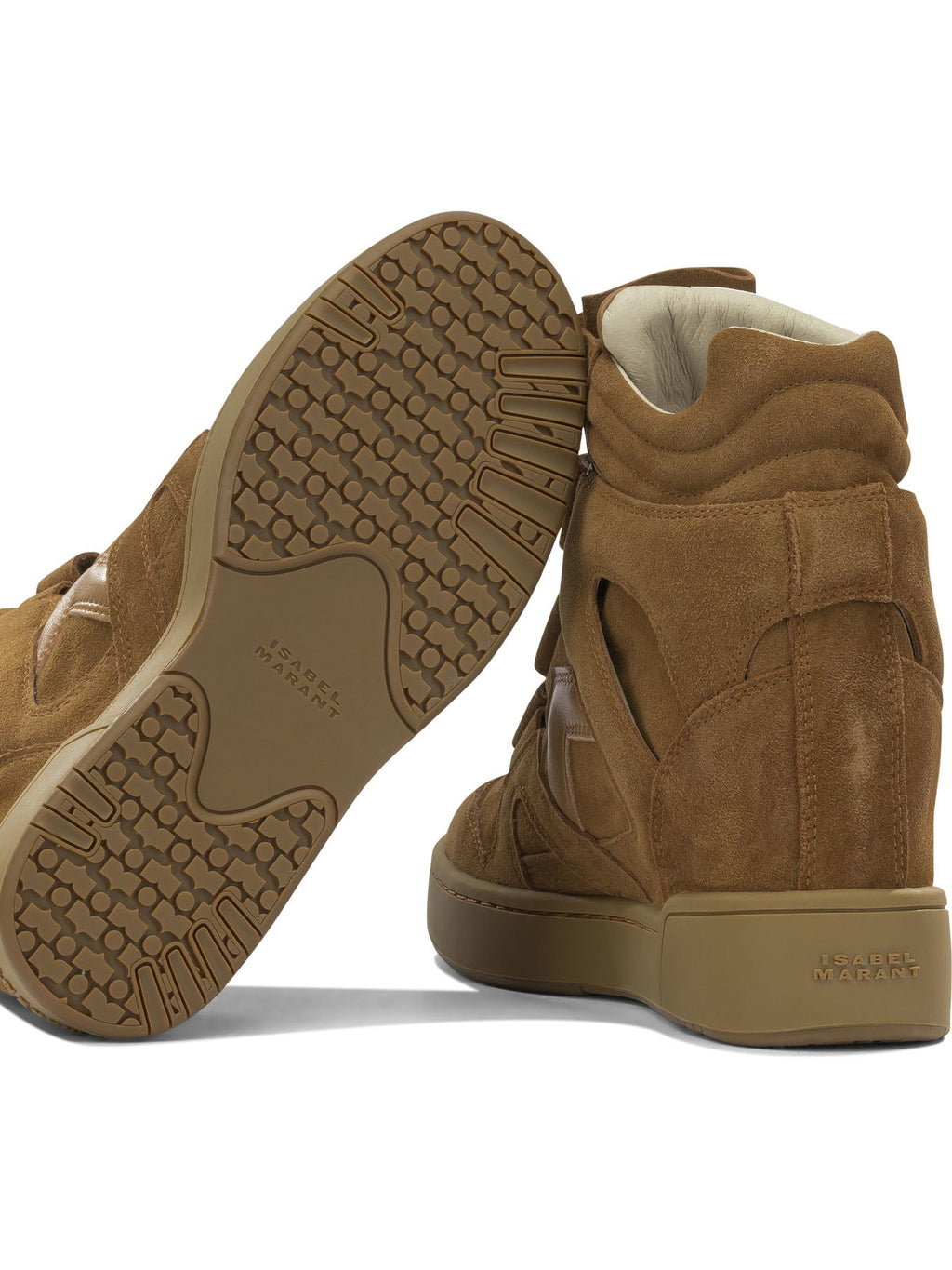 Isabel Marant "Im3" High Sneakers