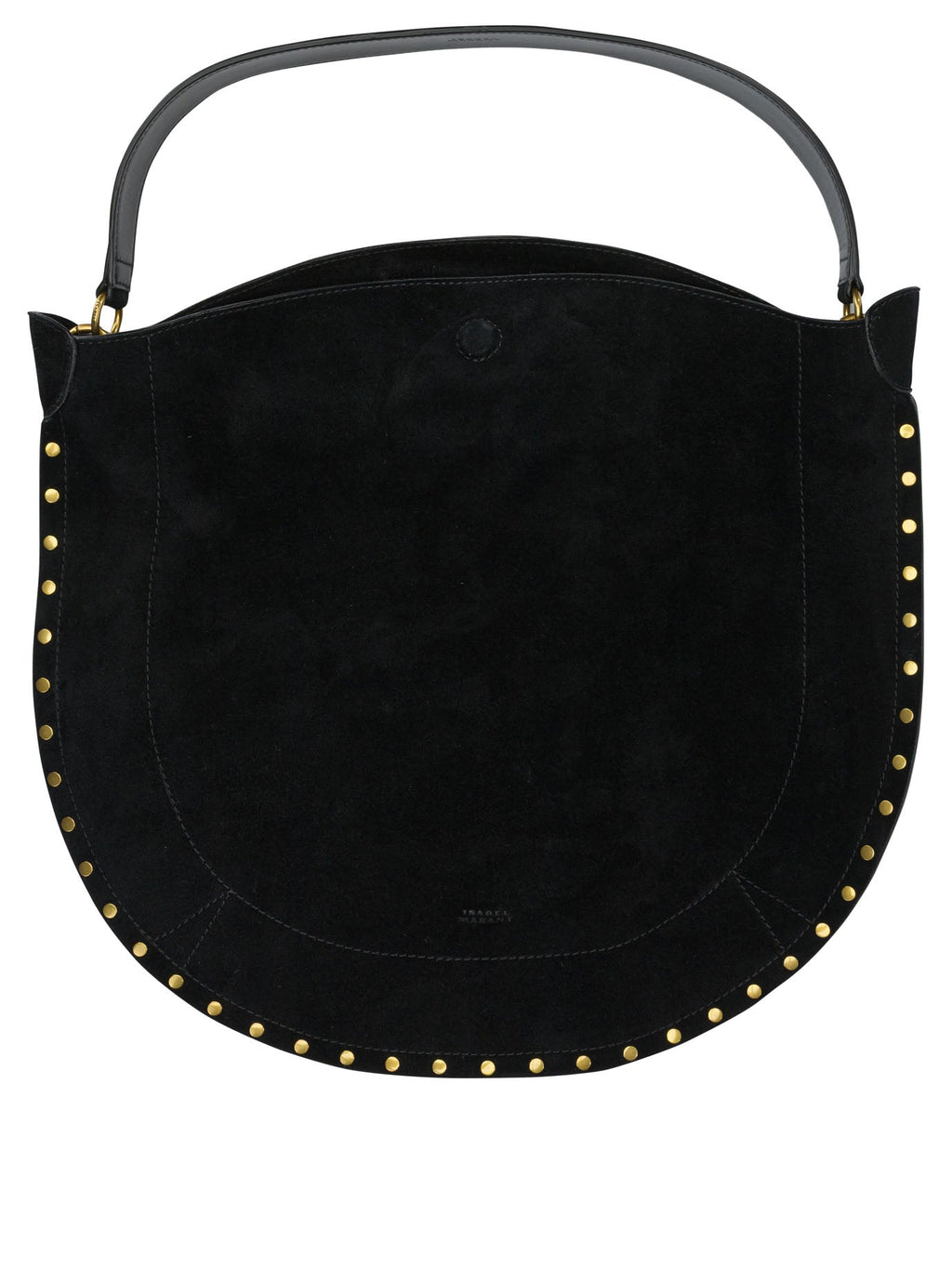 Isabel Marant "Oskan Hobo Soft" Large Shoulder Bag