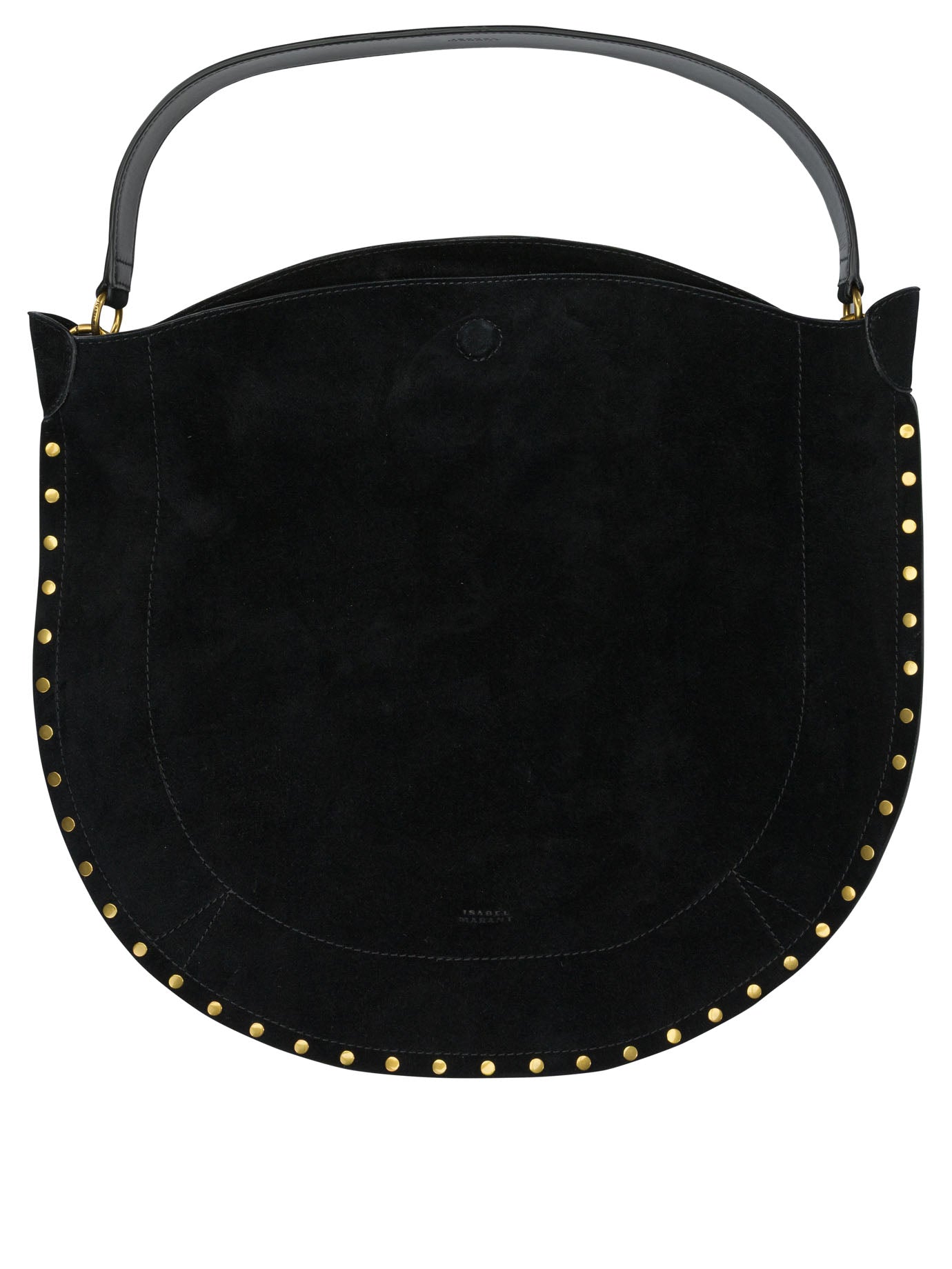 Isabel Marant "Oskan Hobo Soft" Large Shoulder Bag