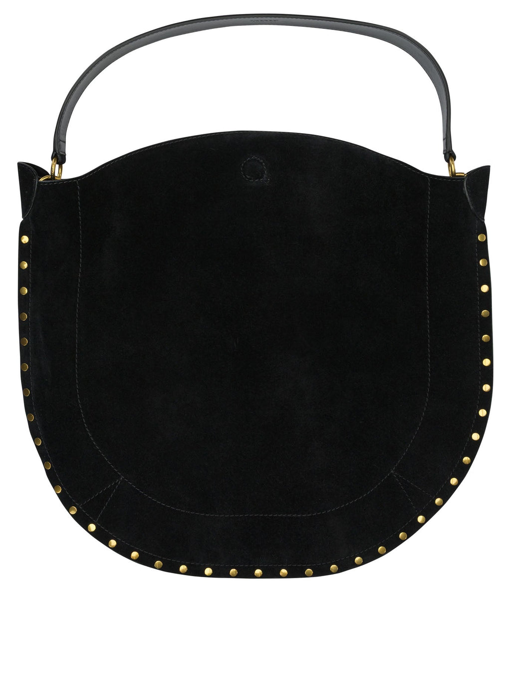 Isabel Marant "Oskan Hobo Soft" Large Shoulder Bag