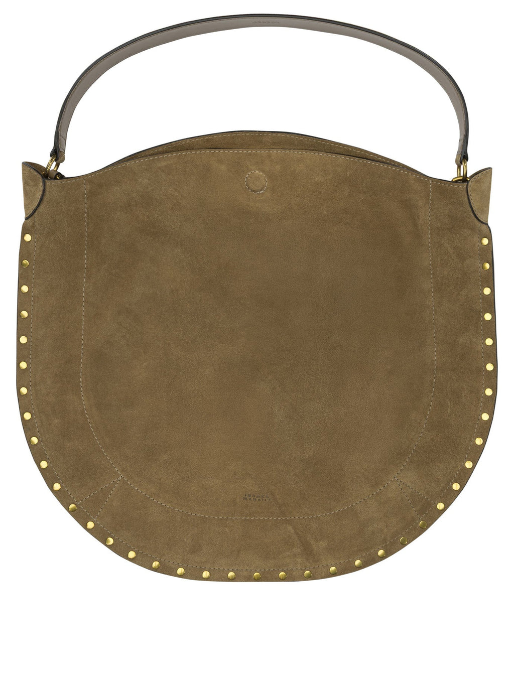 Isabel Marant "Oskan Hobo Soft" Large Shoulder Bag