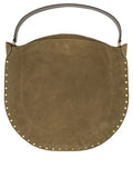 Isabel Marant "Oskan Hobo Soft" Large Shoulder Bag