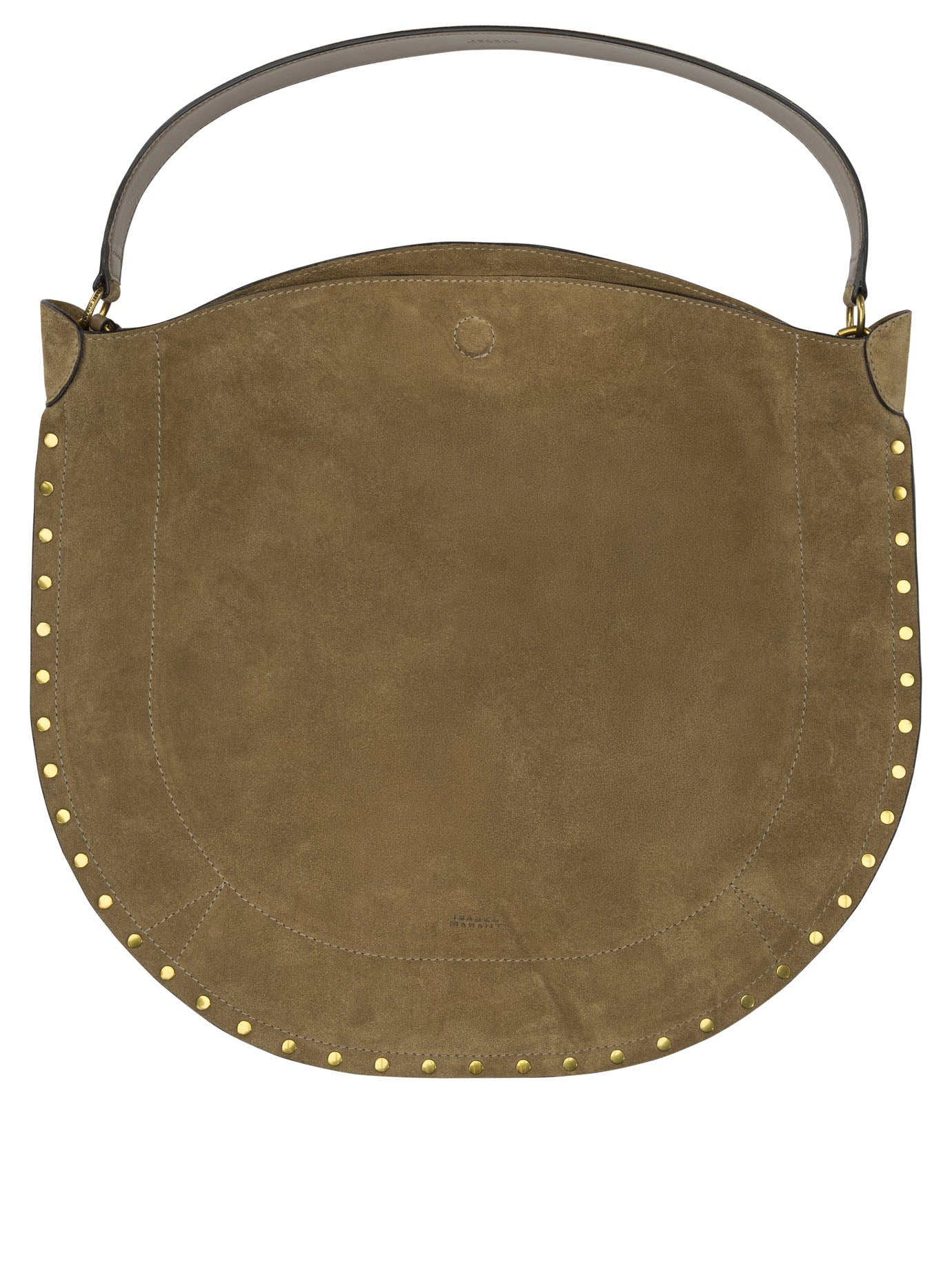 Isabel Marant "Oskan Hobo Soft" Large Shoulder Bag