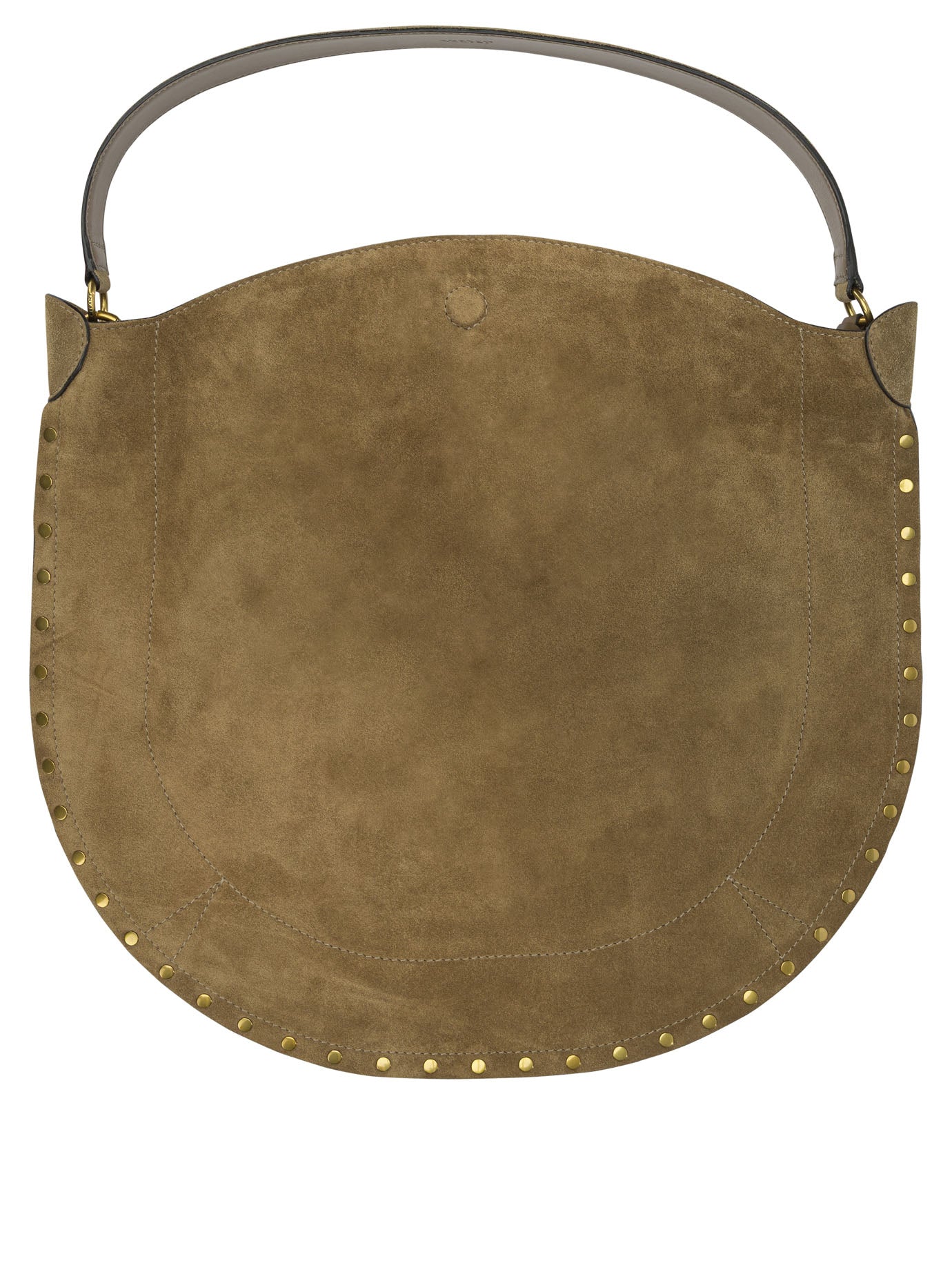 Isabel Marant "Oskan Hobo Soft" Large Shoulder Bag