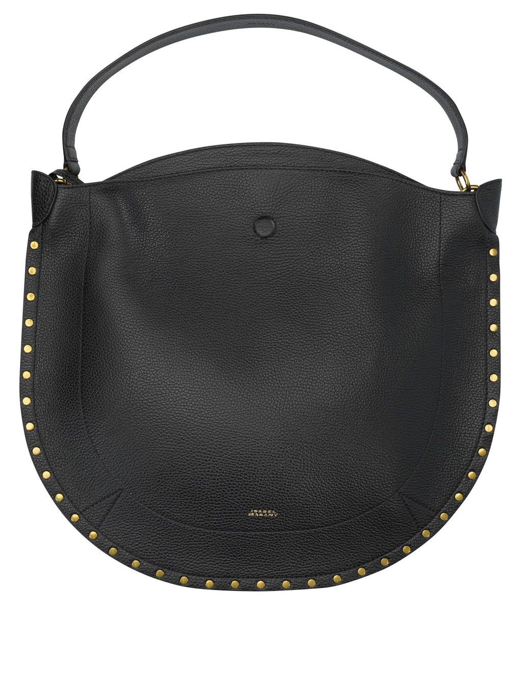 Isabel Marant "Oskan Hobo Soft" Large Shoulder Bag
