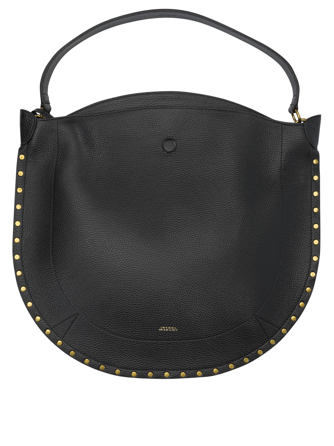 Isabel Marant "Oskan Hobo Soft" Large Shoulder Bag