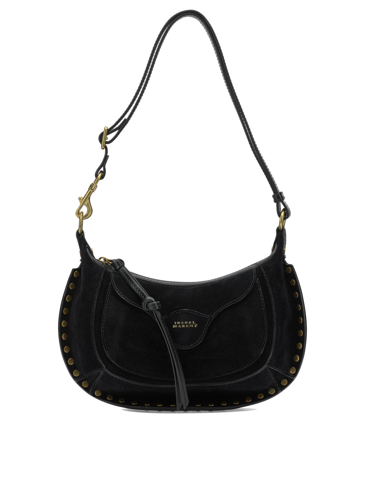Isabel Marant "Moon Pocket" Small Shoulder Bag