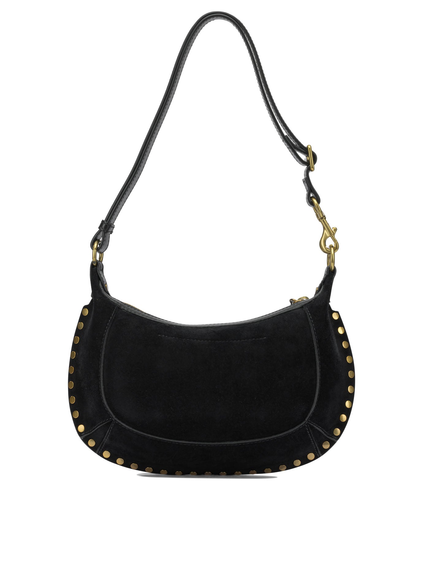 Isabel Marant "Moon Pocket" Small Shoulder Bag