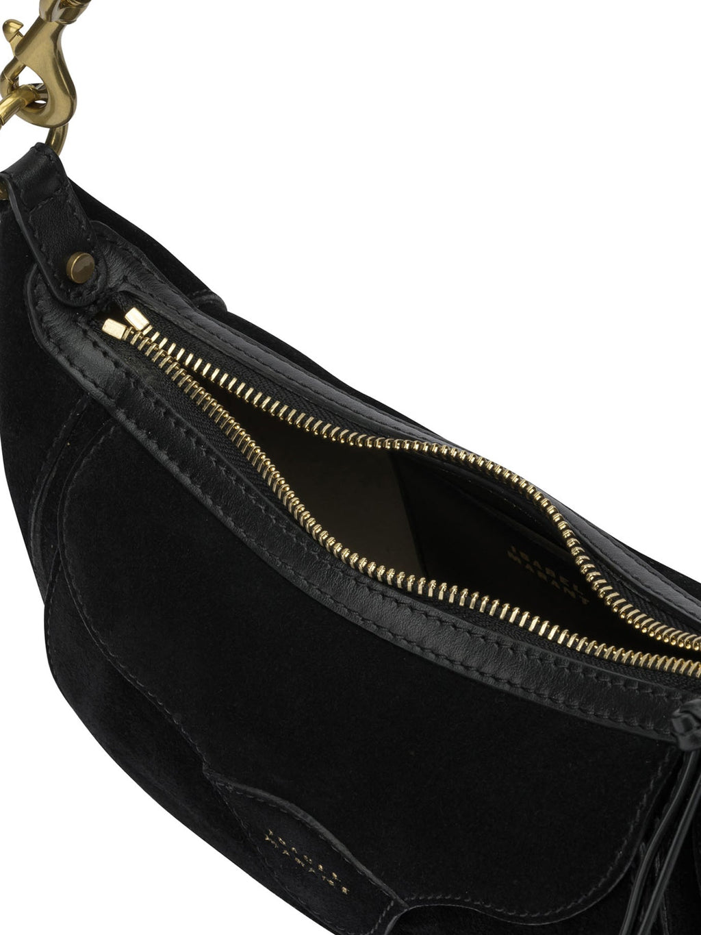 Isabel Marant "Moon Pocket" Small Shoulder Bag
