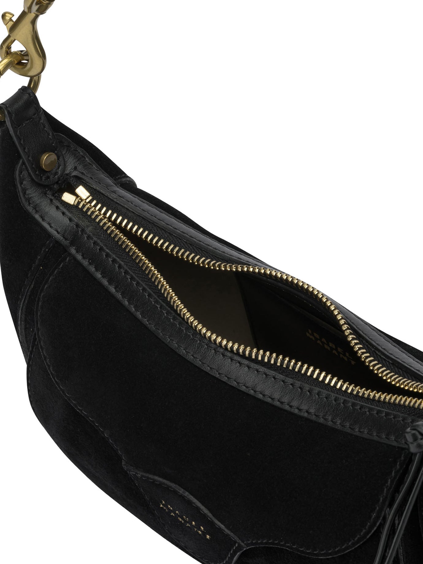 Isabel Marant "Moon Pocket" Small Shoulder Bag