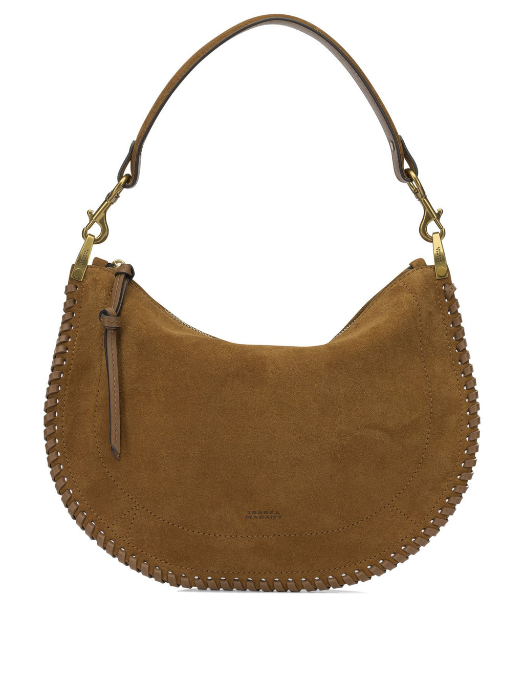 Isabel Marant "Oskan Soft" Small Shoulder Bag