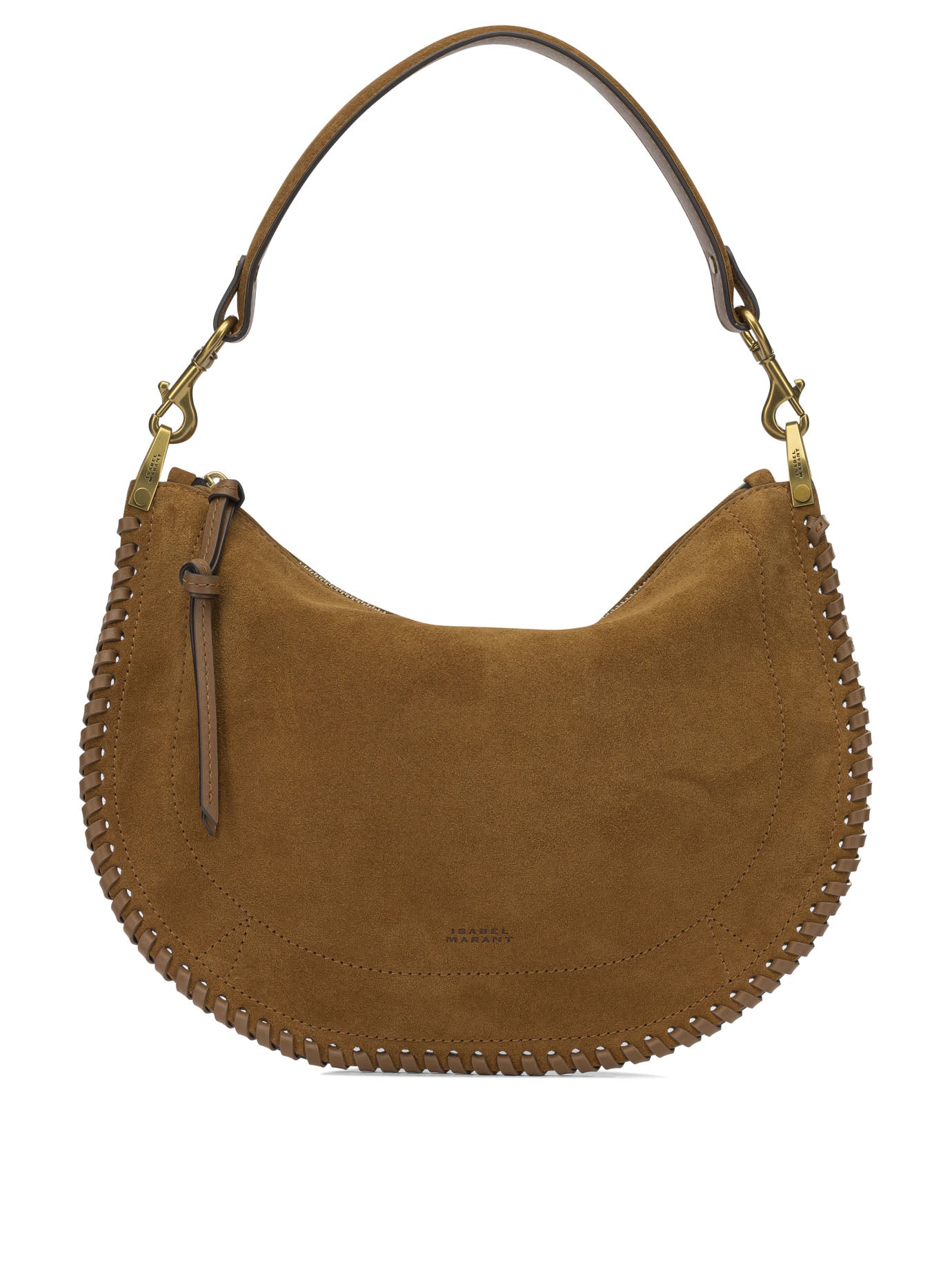 Isabel Marant "Oskan Soft" Small Shoulder Bag