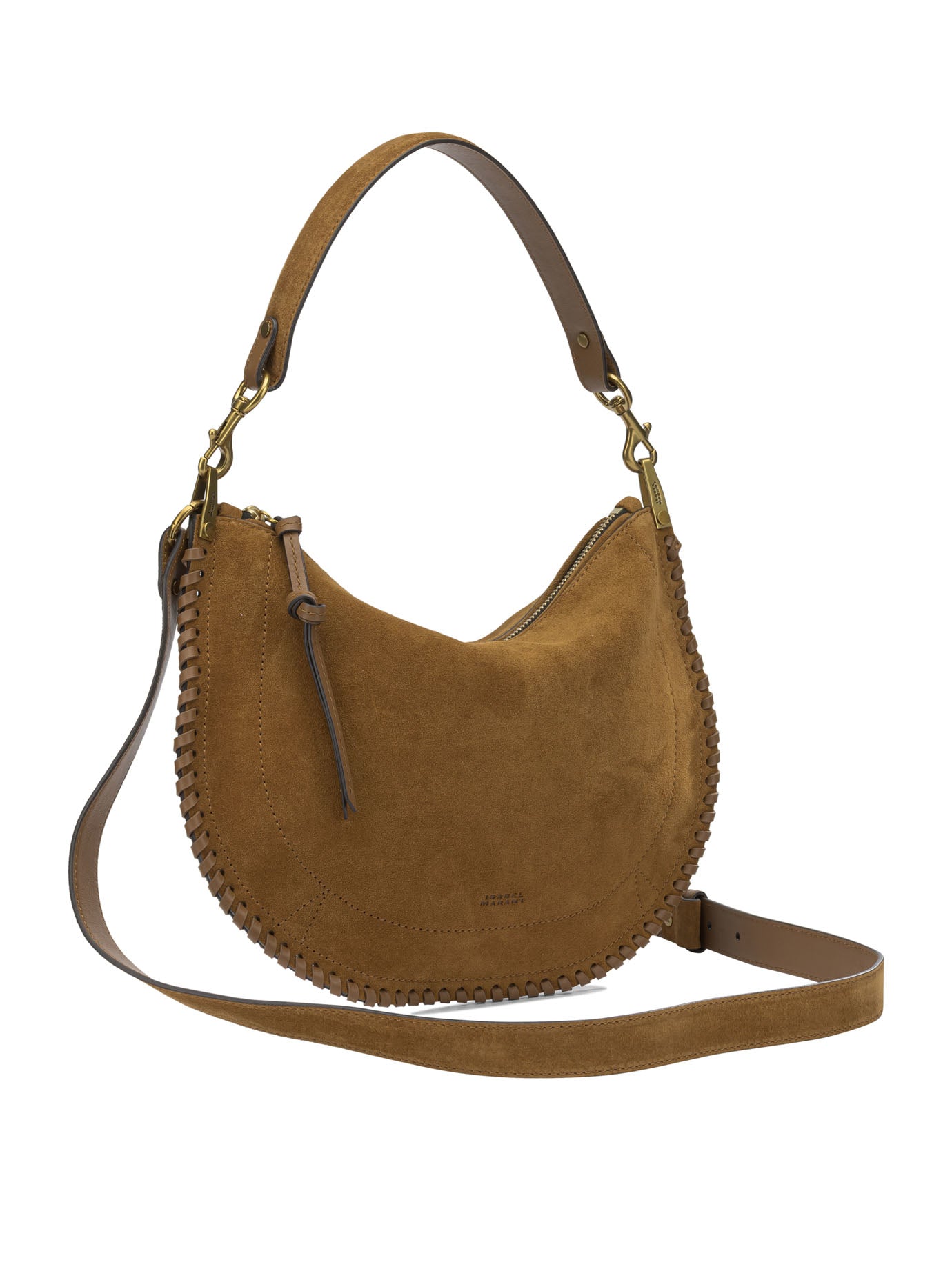 Isabel Marant "Oskan Soft" Small Shoulder Bag