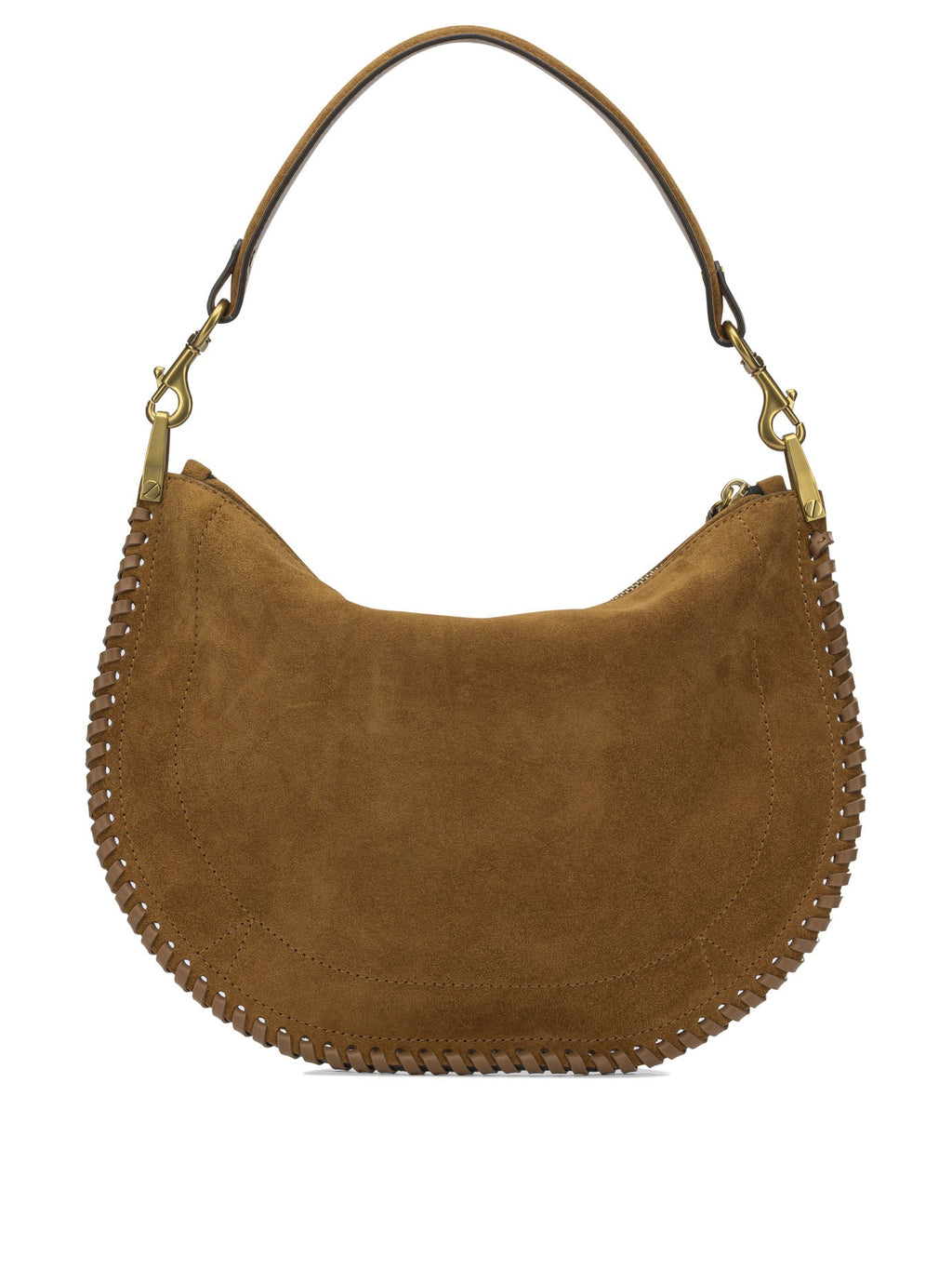 Isabel Marant "Oskan Soft" Small Shoulder Bag