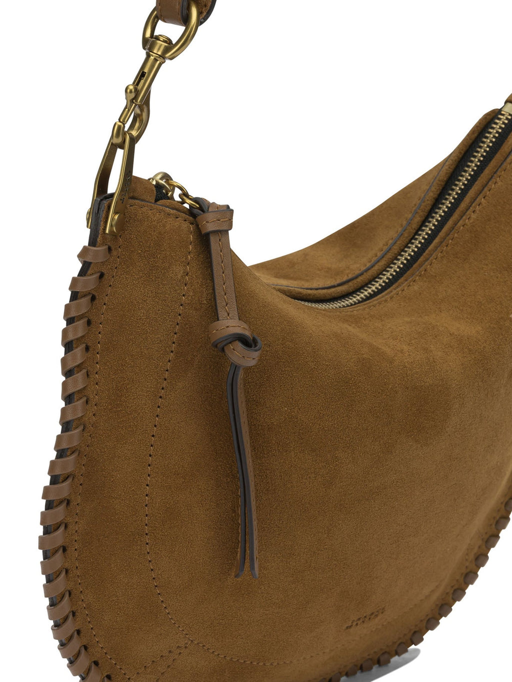 Isabel Marant "Oskan Soft" Small Shoulder Bag