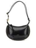 Isabel Marant "Oskan Moon" Small Shoulder Bag