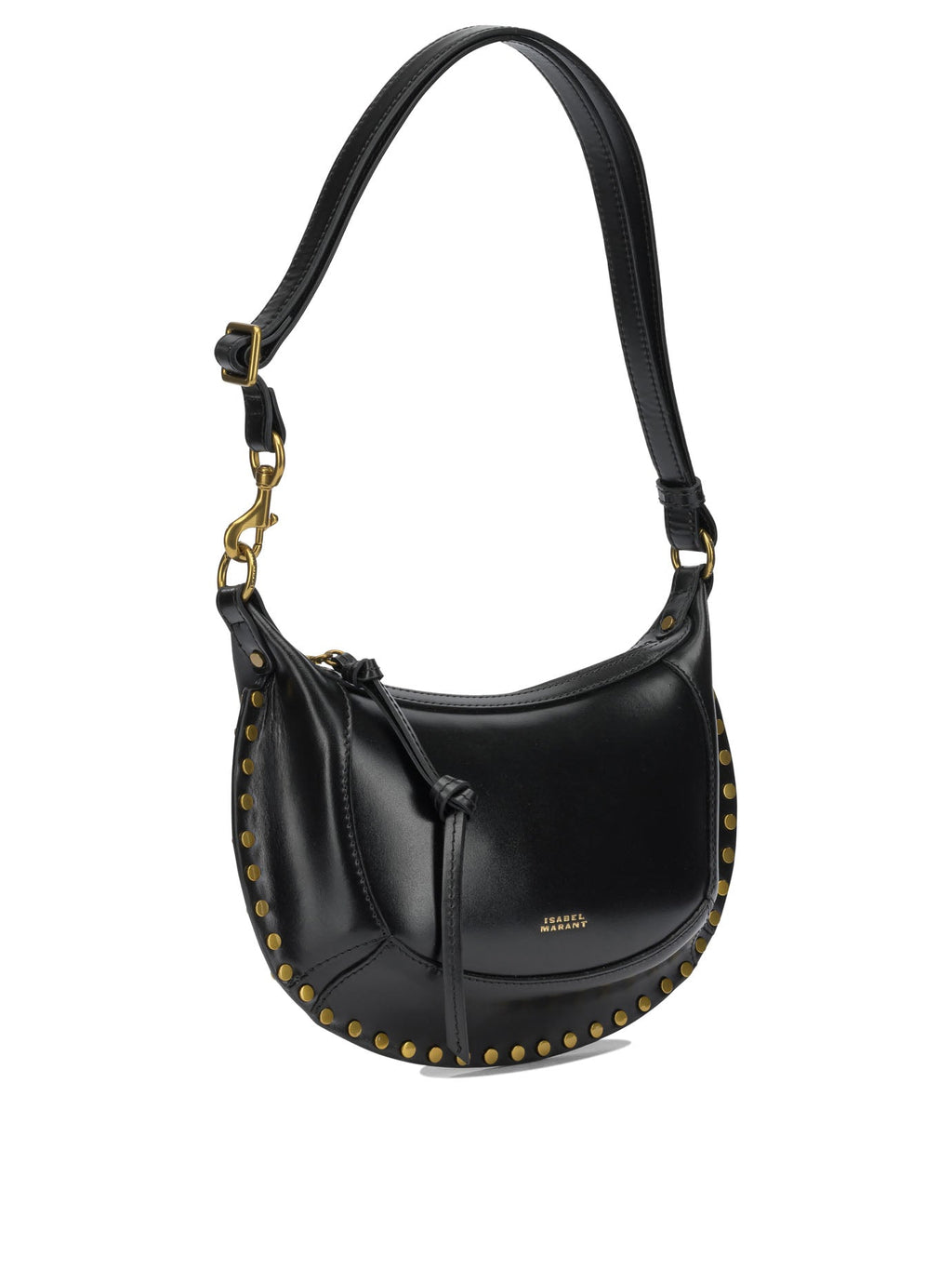 Isabel Marant "Oskan Moon" Small Shoulder Bag