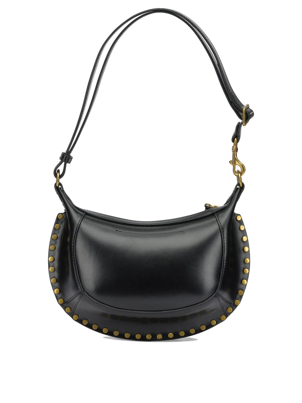 Isabel Marant "Oskan Moon" Small Shoulder Bag