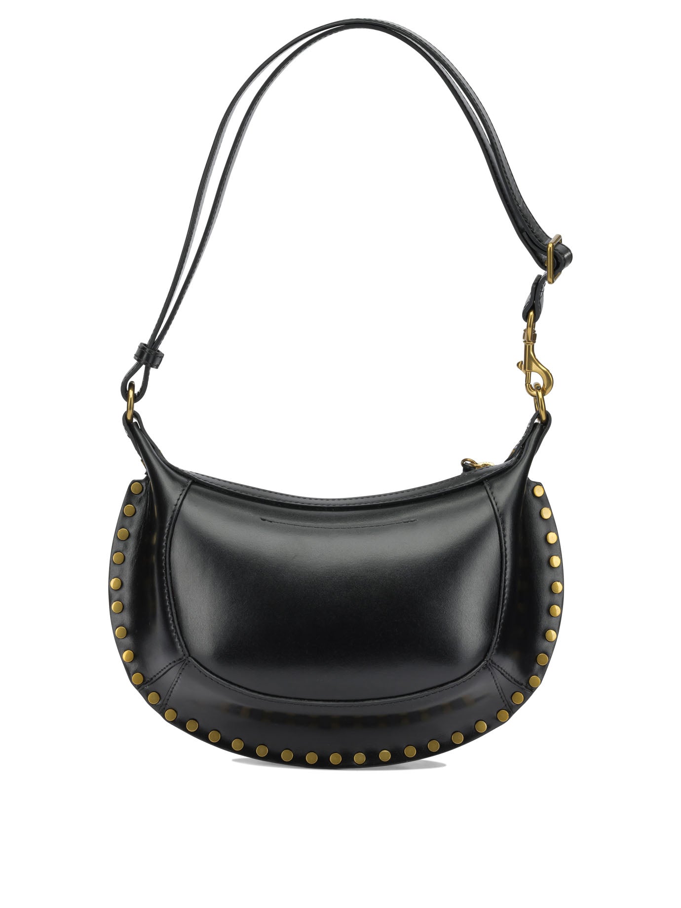Isabel Marant "Oskan Moon" Small Shoulder Bag