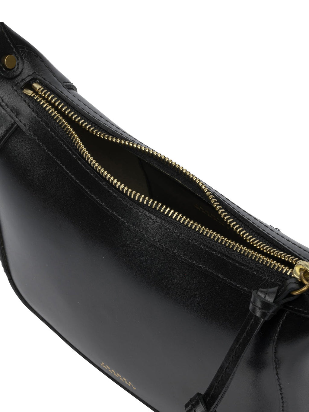 Isabel Marant "Oskan Moon" Small Shoulder Bag