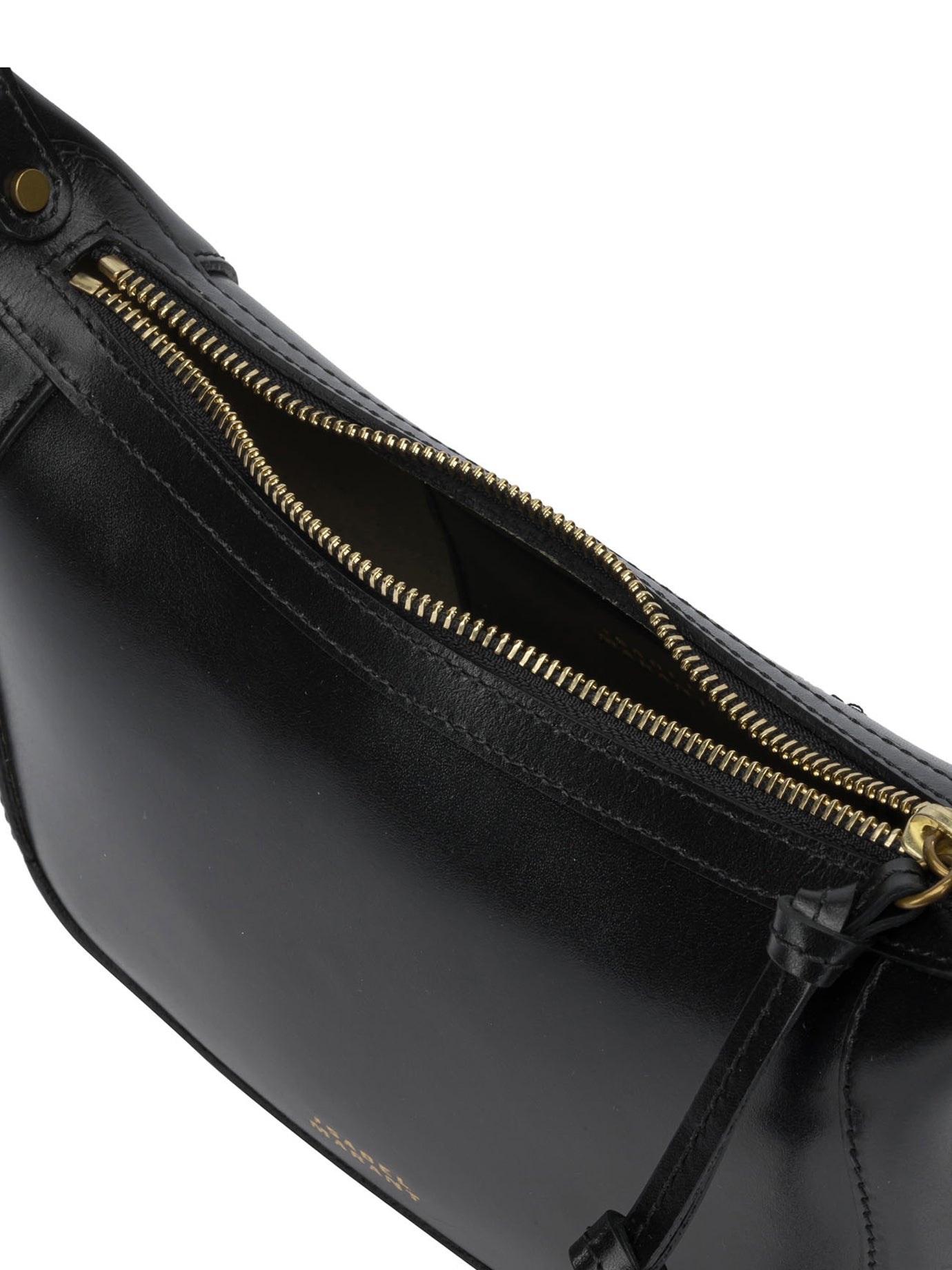 Isabel Marant "Oskan Moon" Small Shoulder Bag