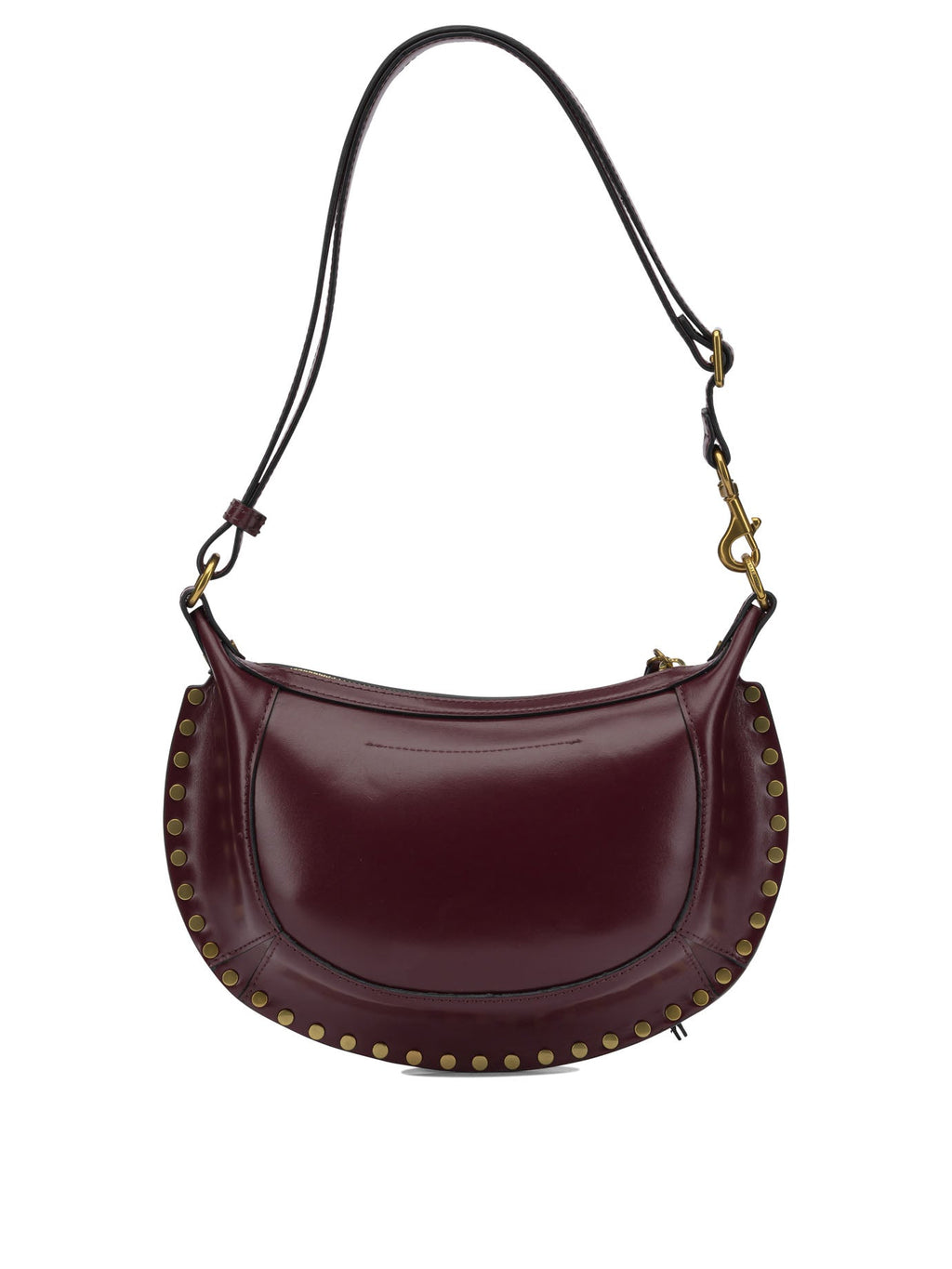 Isabel Marant "Oskan Moon" Small Shoulder Bag