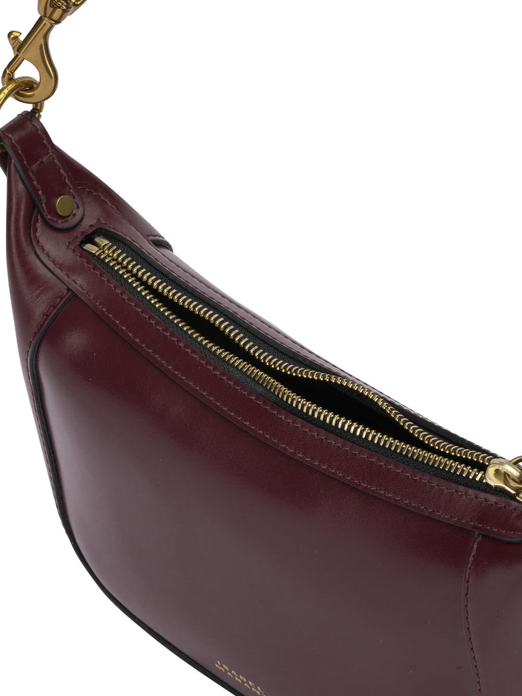 Isabel Marant "Oskan Moon" Small Shoulder Bag