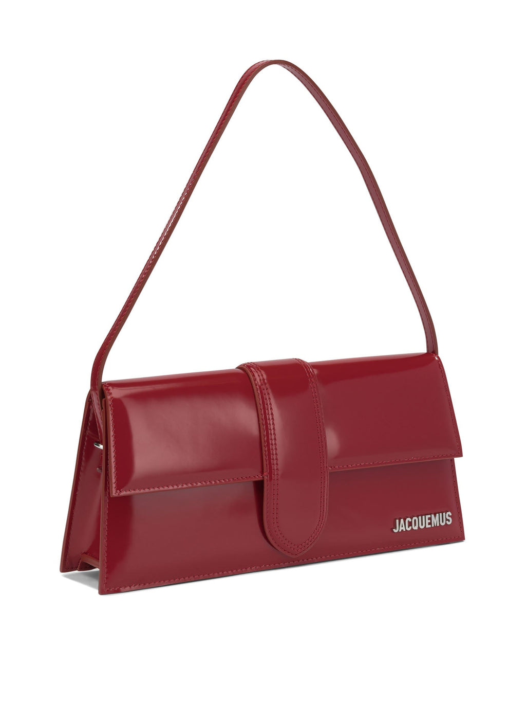 Jacquemus "Le Bambin Long" Small Shoulder Bag