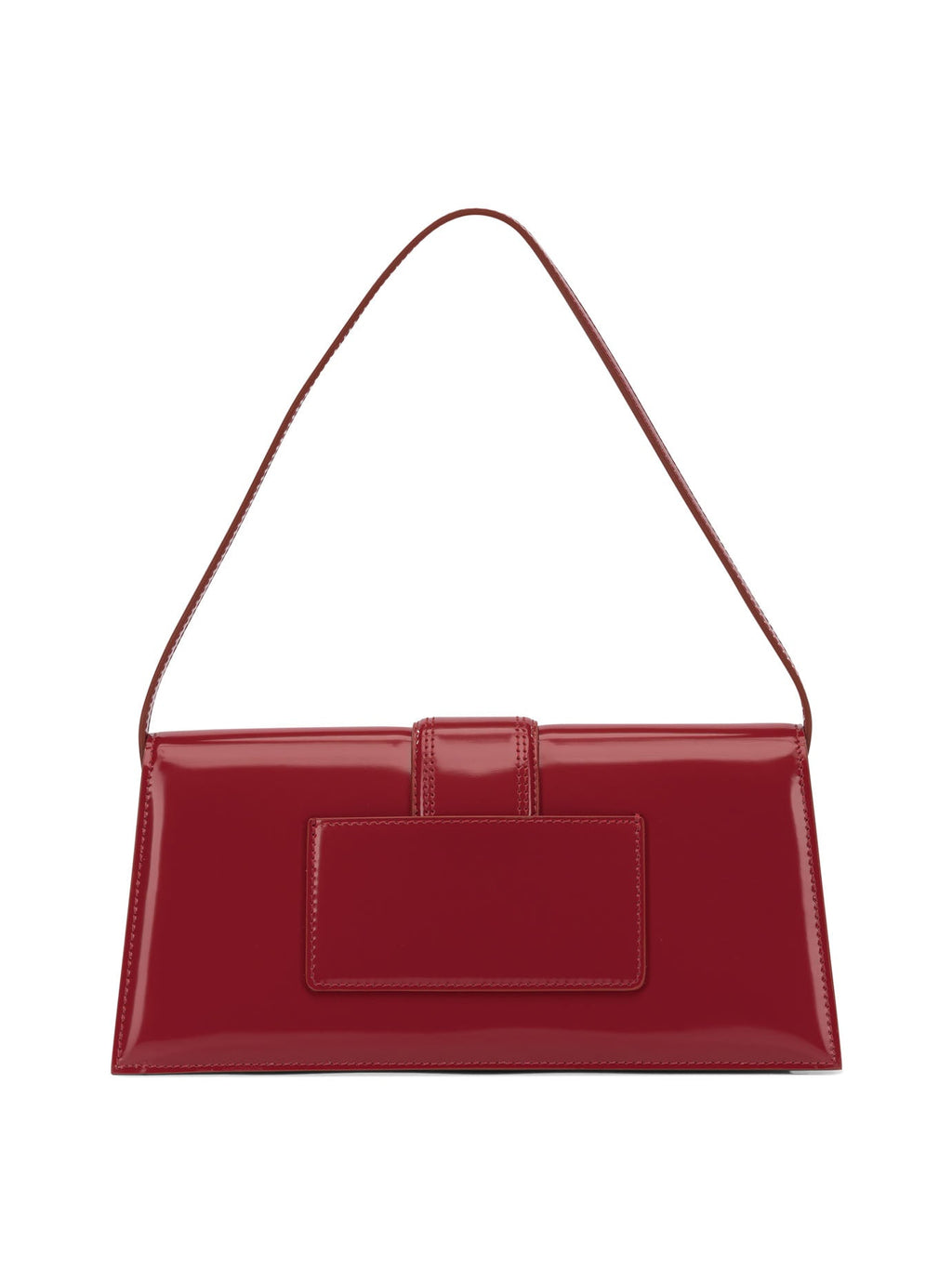 Jacquemus "Le Bambin Long" Small Shoulder Bag