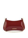 Jacquemus "Le Petit Bisou Chaine" Small Shoulder Bag